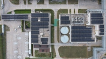 The site was commended for its pioneering efforts in achieving 100% renewable electricity coverage.
(Photo: BASF)
 The site was commended for its pioneering efforts in achieving 100% renewable electricity coverage.
(Photo: BASF)
