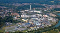 BASF Coatings Site in Münster BASF Coatings Site in Münster