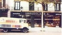 Van and Store of and Urruzola S.A. Van and Store of and Urruzola S.A.
