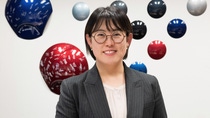 Huiying Jin, Werkleiterin von BASF Coatings in Würzburg