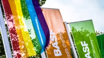 BASF flags: Driving Diversity, Equity & Inclusion   BASF flags: Driving Diversity, Equity & Inclusion