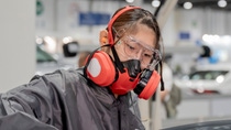 Support of young talents: BASF will be the global silver partner of the 47th WorldSkills Competition in Lyon, France, with its premium refinish paint brand Glasurit.