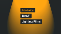 BASF Lighting Films - teaser photo BASF Lighting Films - teaser photo