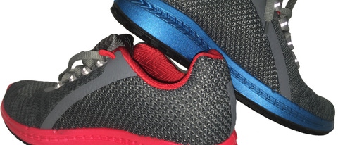 Sneakers with NovaCoat_D