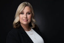 Portrait of Caroline Cooper, Midwest Zone Manager of Automotive Refinish Coatings North America 