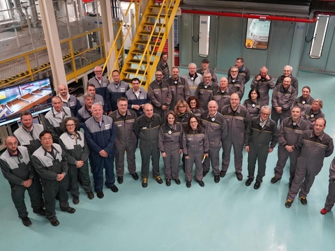 Renault R4 production site