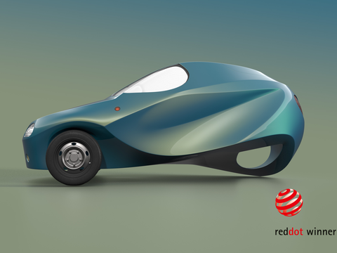 Key Color ZENOMENON on AUVOT Lit