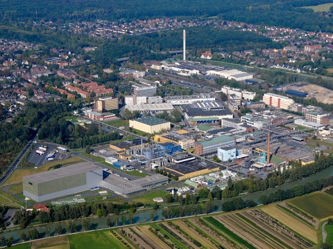 BASF Coatings Site in Münster