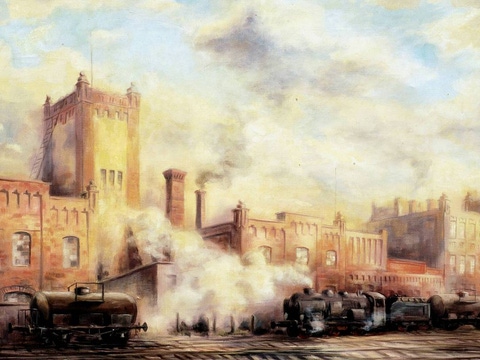 Foundation stone basf surface solutions 1903