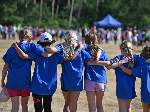 BASF Schultriathlon - Foto: Wilfried Hiegemann