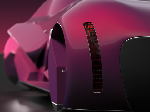 Auvot in the colour Holding Sway