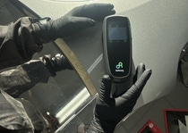 Nächste Generation des ScanR-Spektrophotometers bietet unmittelbare und genaueste Farbabstimmung
Foto: BASF / Coatings Nächste Generation des ScanR-Spektrophotometers bietet unmittelbare und genaueste Farbabstimmung
Foto: BASF / Coatings