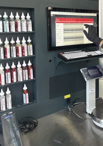 New ImagePLUS color feature offers highest-precision and high-speed color identification process
Photo: BASF / Coatings New ImagePLUS color feature offers highest-precision and high-speed color identification process
Photo: BASF / Coatings