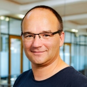 Ausbilder Frank Westarp