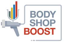 Body Shop BOOST logo  (white background) Body Shop BOOST logo  (white background)