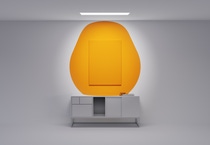 WallWasher is used for uniform illumination of walls, paintings, or any kind of panels.