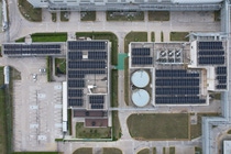 The site was commended for its pioneering efforts in achieving 100% renewable electricity coverage.
(Photo: BASF)
The site was commended for its pioneering efforts in achieving 100% renewable electricity coverage.
(Photo: BASF)