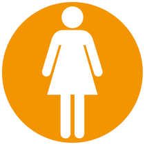 Icon to illustrate the goal to increase the share of women in leadership roles to 30% by 2023 Icon to illustrate the goal to increase the share of women in leadership roles to 30% by 2023