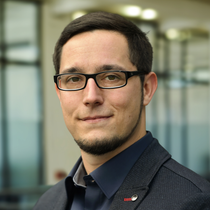 Ausbilder Kai Grabbe