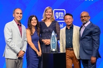 BASF Coatings recognized as a 2025 Supplier of the Year winner by General Motors BASF Coatings recognized as a 2025 Supplier of the Year winner by General Motors