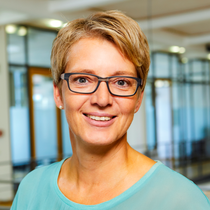 Ausbilderin Simone Jurczik