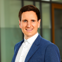 Ausbilder Sebastian Lindemann