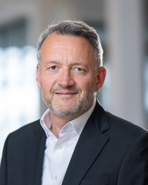 Michael Pontzen,&nbsp;CFO&nbsp;