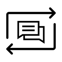 AUROOM Icon - Close collaboration AUROOM Icon - Close collaboration