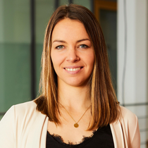 Ausbilderin Claudia Moldenhauer