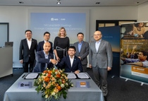 BASF Coatings und NIO vereinbaren eine strategische Partnerschaft für Fahrzeuglacke
Foto: MünsterView/ Heiner Witte