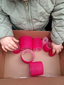 Pressefoto Kinder forschen Taststation