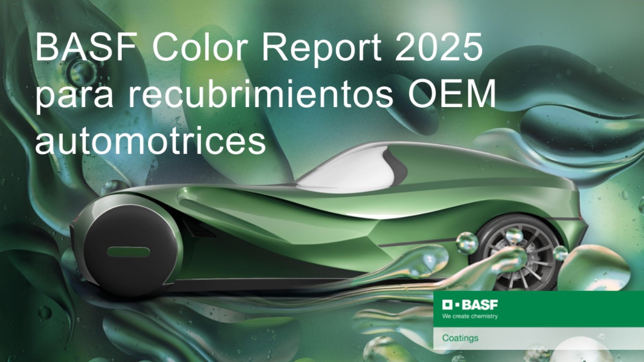 BASF Color Report 2025 Slides ES
